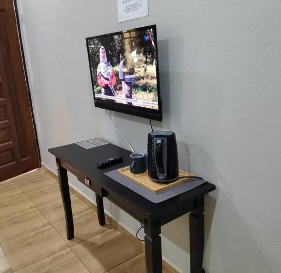 一居室高级别墅, Faris S Homestay & Resort