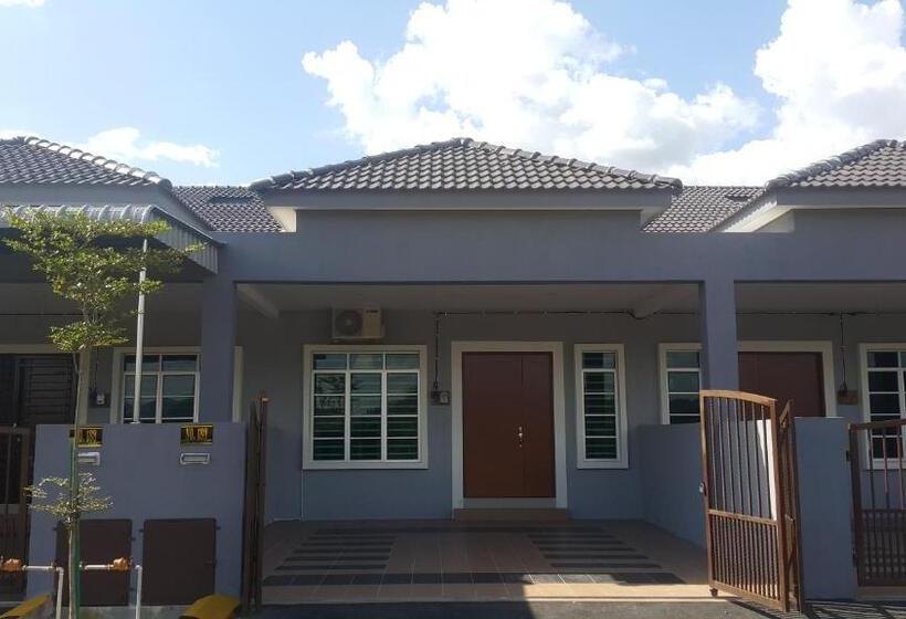 منزل 3 غرف نوم, Gerik The Great Resthouse