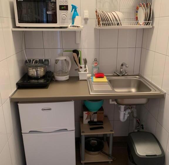 اتاق خانوادگی, Guesthouse Svečiuose Pas Gražina