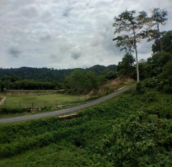 חדר סטנדרט עם מרפסת, Hana Guesthouse