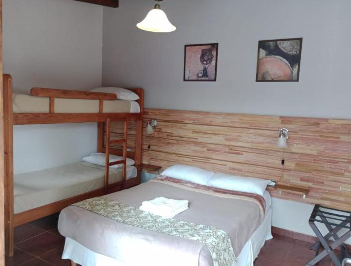 스탠다드 트리플 룸, Hostería Montes