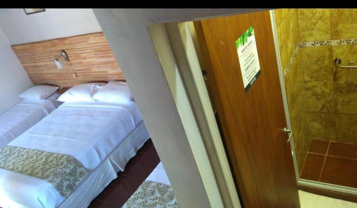 클래식 4인 룸, Hostería Montes