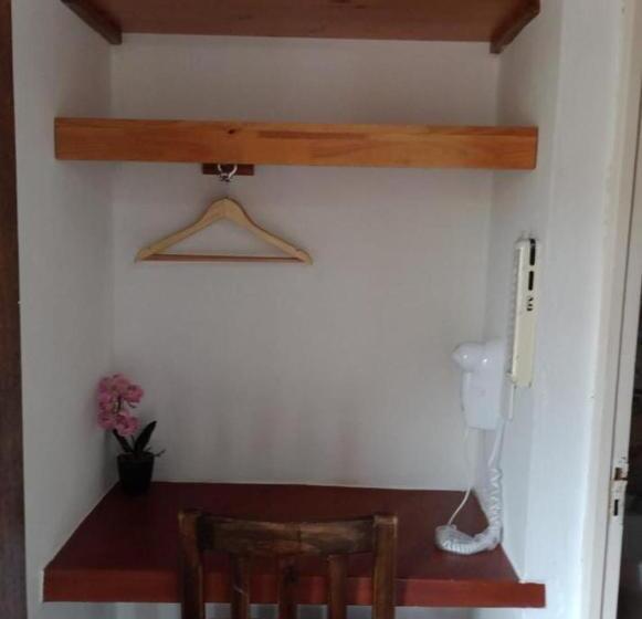 スタンダードルーム, Hostería Montes