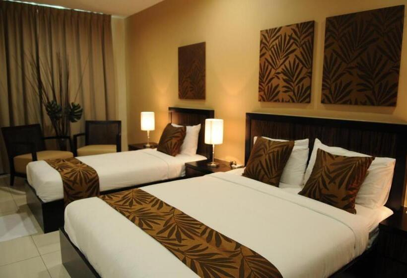 Трехместный Номер Комфорт, Marina Oriental