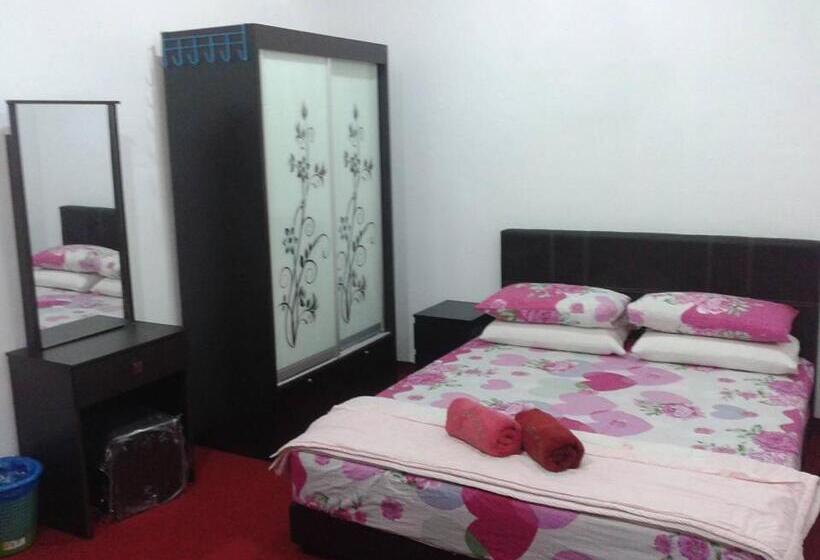 חדר משפחתי, Nue Guesthouse