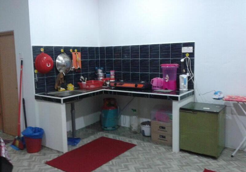 חדר משפחתי, Nue Guesthouse