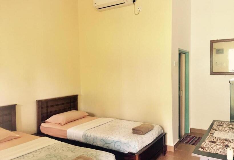 スタンダードルーム, Soluna Guest House