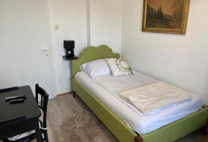 标准单人间, Pension Victoria