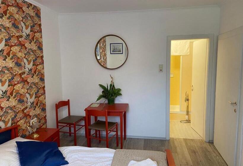 غرفة قياسية, Pension Victoria