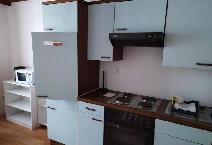 شقة غرفة واحدة, Pension Victoria