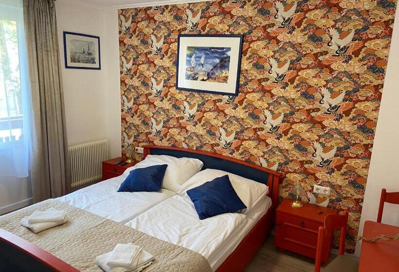 اتاق استاندارد, Pension Victoria