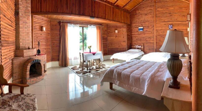 غرفة قياسية, Albergue Pozo Verde