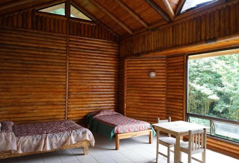 ファミリールーム, Albergue Pozo Verde