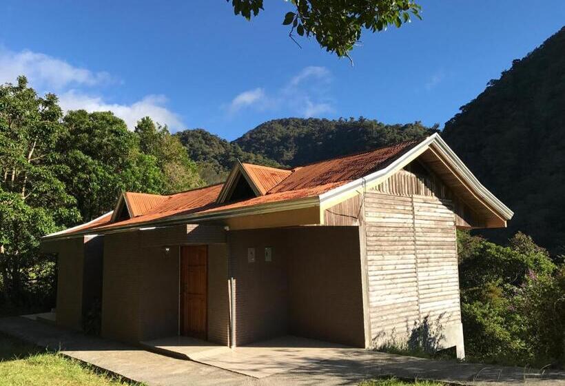 ファミリールーム, Albergue Pozo Verde