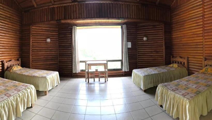 패밀리 룸, Albergue Pozo Verde