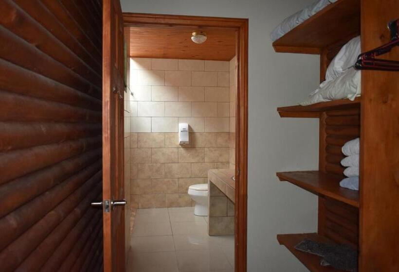 ファミリールーム, Albergue Pozo Verde