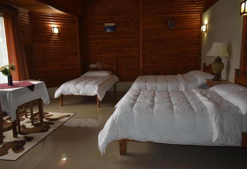 패밀리 룸, Albergue Pozo Verde