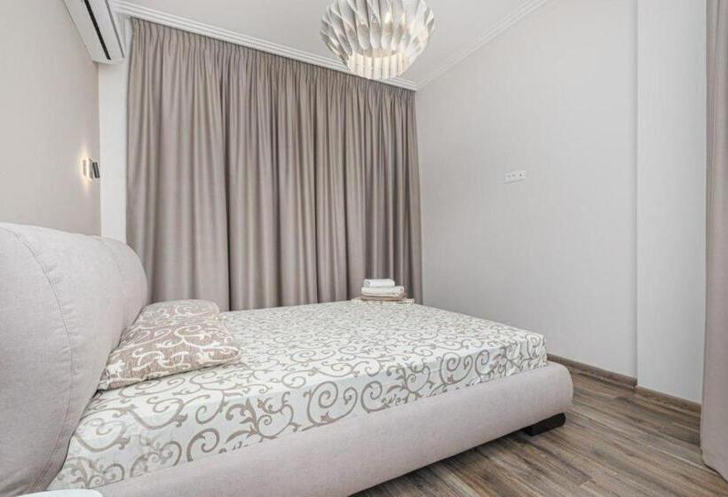 2 Szobás Apartman, Sea Symphony Luxury Apartments