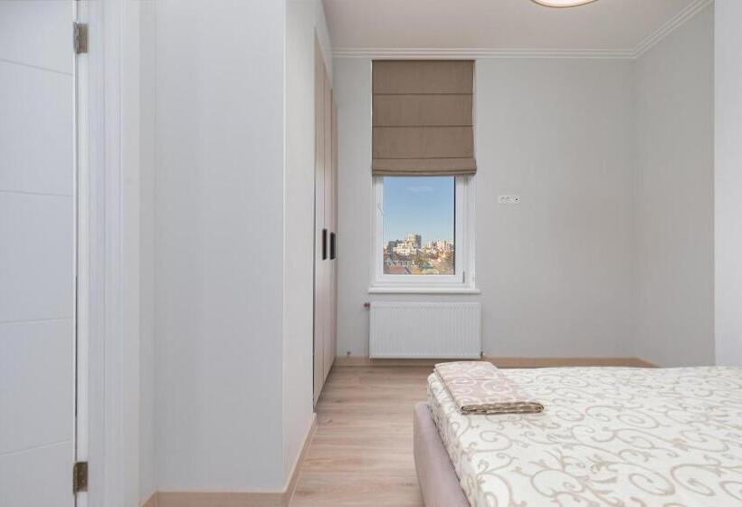 3 Szobás Apartman, Sea Symphony Luxury Apartments