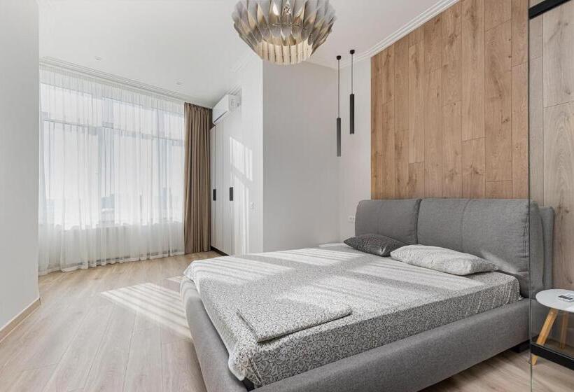 3 Szobás Apartman, Sea Symphony Luxury Apartments