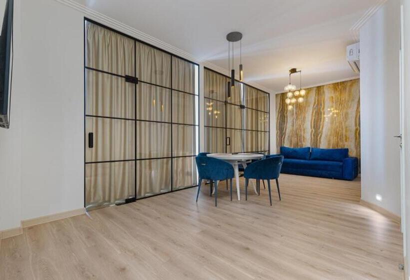 3 Szobás Apartman, Sea Symphony Luxury Apartments