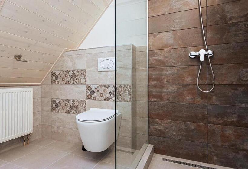 Трехместный Номер Стандарт с Видом, Ester S Szentbékkálla