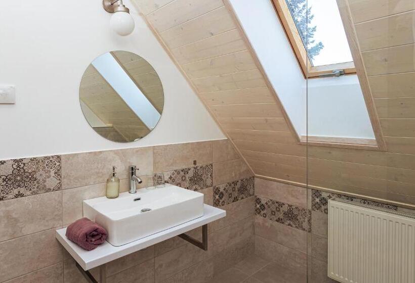 Трехместный Номер Стандарт с Видом, Ester S Szentbékkálla