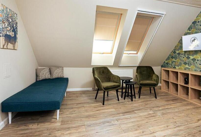 Трехместный Номер Стандарт с Видом, Ester S Szentbékkálla