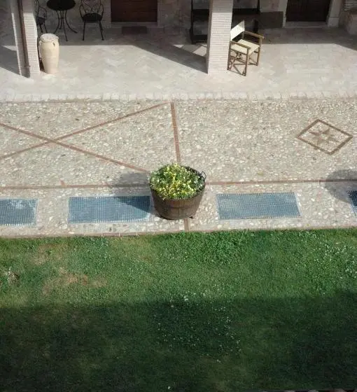 Standard-huone, Agriturismo Casale Nel Parco Dei Monti Sibillini
