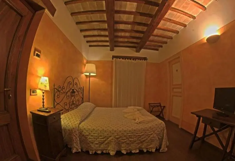 Standard-huone, Agriturismo Casale Nel Parco Dei Monti Sibillini