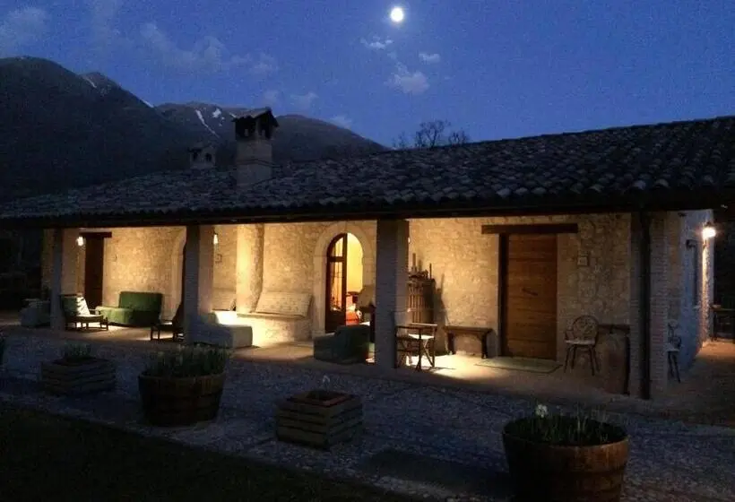 Standard-huone, Agriturismo Casale Nel Parco Dei Monti Sibillini