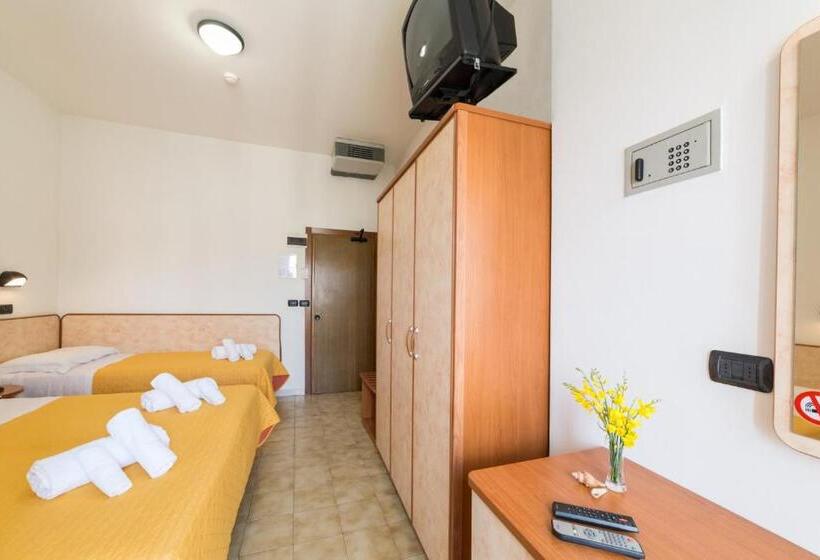 اتاق استاندارد سه نفره, Garisenda