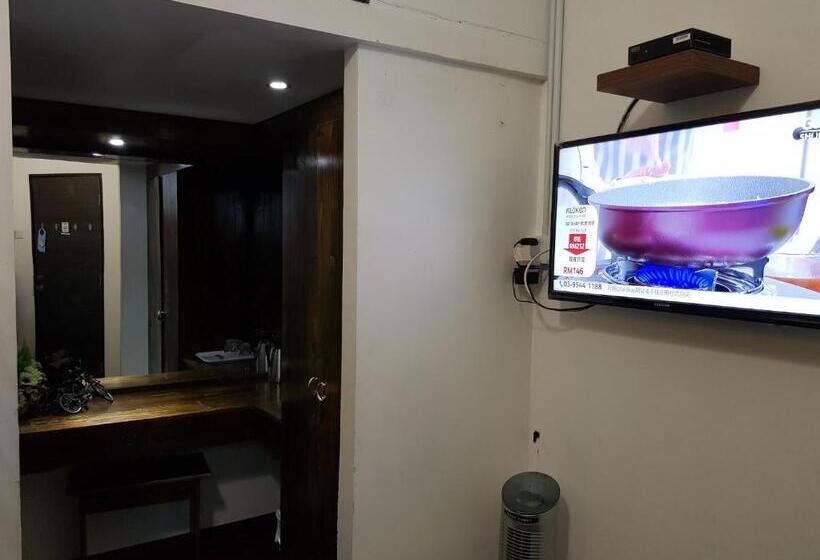 프리미엄 4인룸, 5imply 9ice Heritage