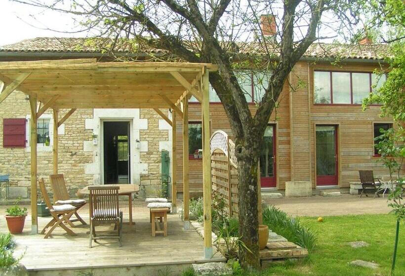 غرفة عائلية, Au Bord De Sèvre