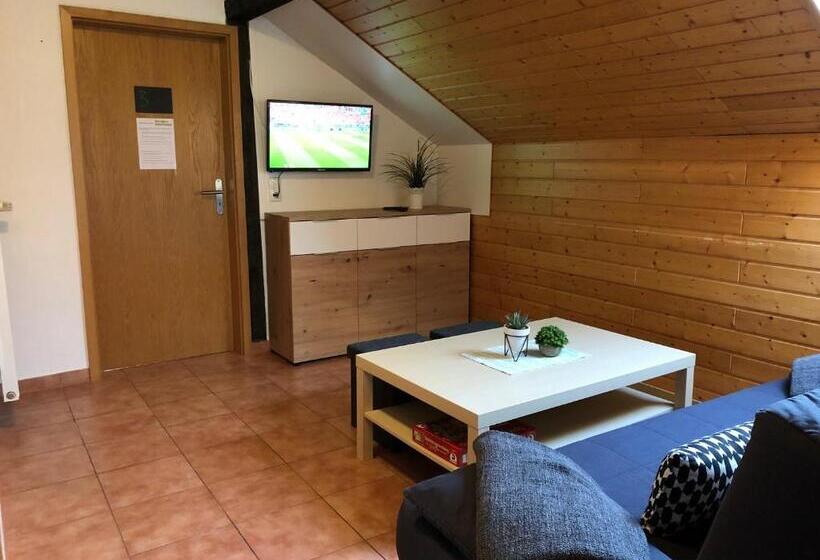 침실 3개 아파트, Big Ben S Guesthouse