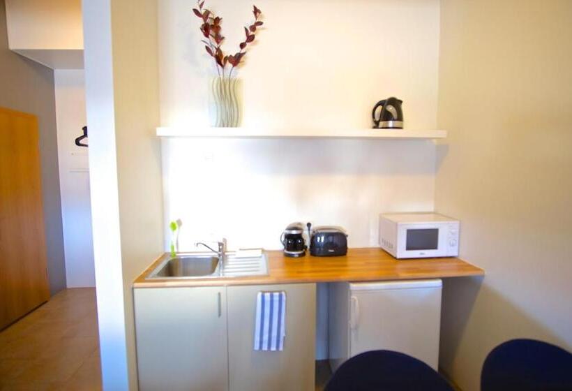 اتاق استاندارد سه نفره, Blue Viking Studios