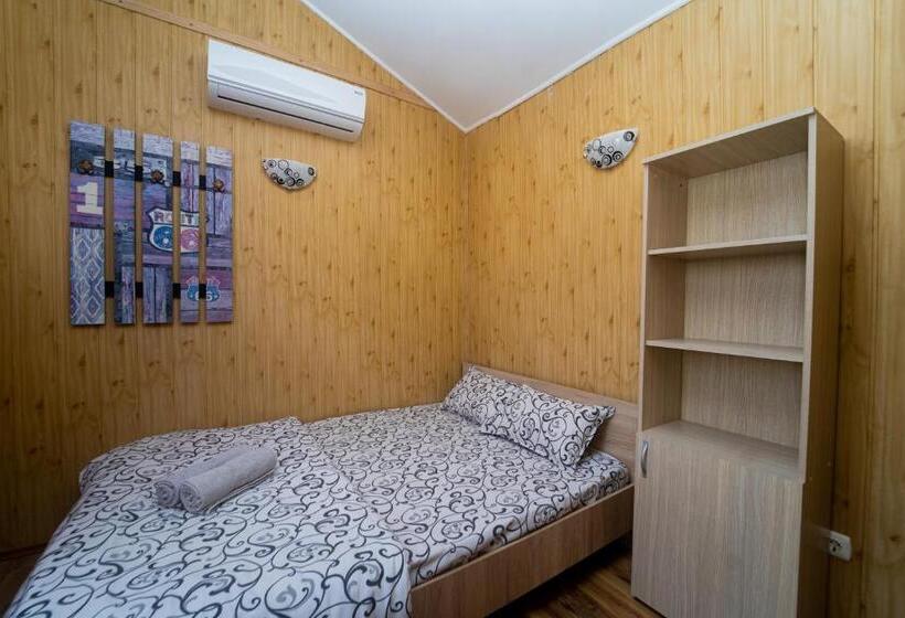 Bungalow Standard 2 Camere da Letto, Complex Route 66