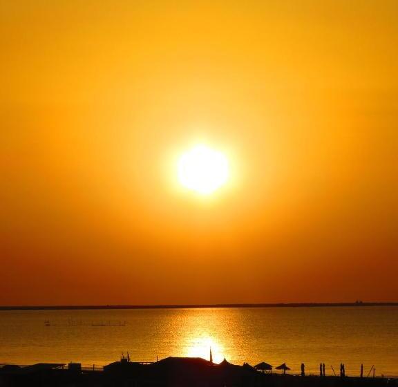 침실 1개 바다 전망 아파트, Marynero