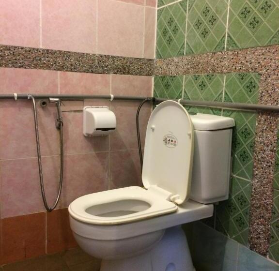 غرفة قياسية, Sepat Village House By The Beach