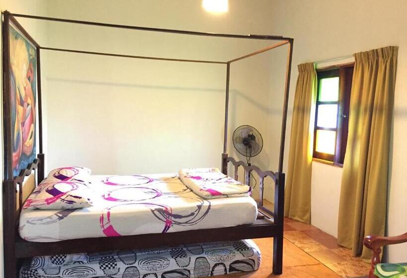 اتاق استاندارد, Sepat Village House By The Beach
