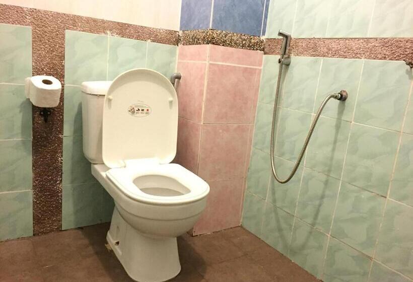 غرفة قياسية مطلّة علي الحديقة, Sepat Village House By The Beach