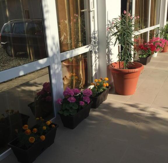 غرفة قياسية, Vila Flory & Crystiana