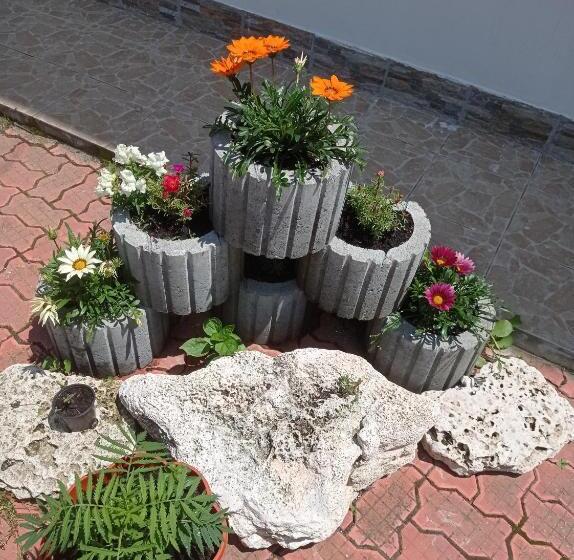 غرفة سوبيريور, Vila Flory & Crystiana