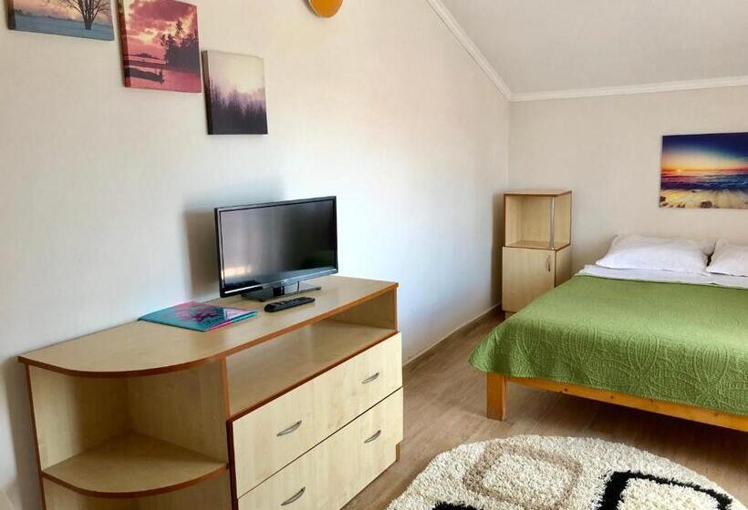 חדר סטנדרט, Pensiunea Karelia