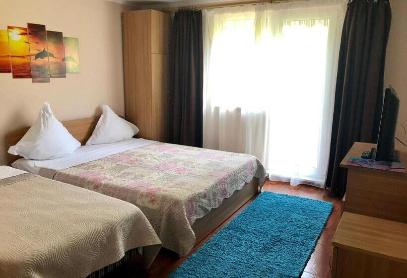 חדר סטנדרט לשלושה, Pensiunea Karelia