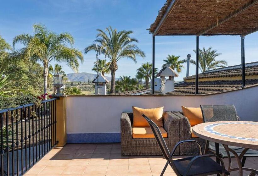 شقة غرفة واحدة, La Granja De Antonio