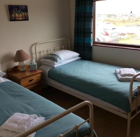 Standard room with outdoor bath, Teach Donncadh B&b