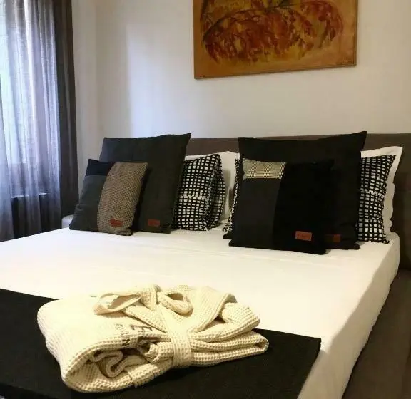 اتاق استاندارد با چشمانداز, B&b Fortuny