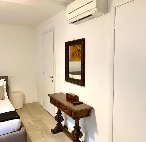 اتاق استاندارد با چشمانداز, B&b Fortuny
