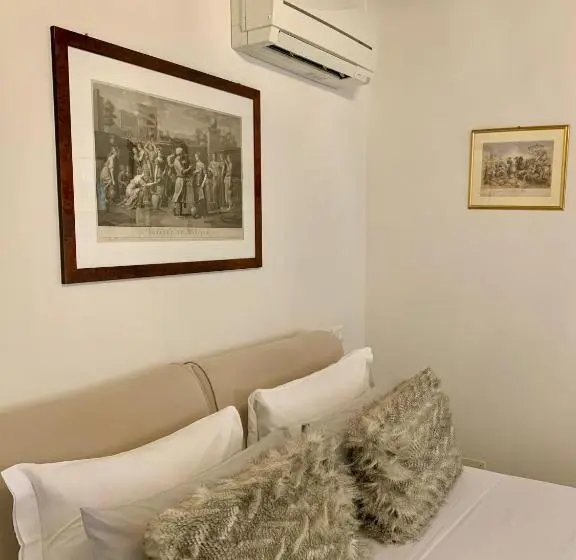 اتاق لوکس, B&b Fortuny